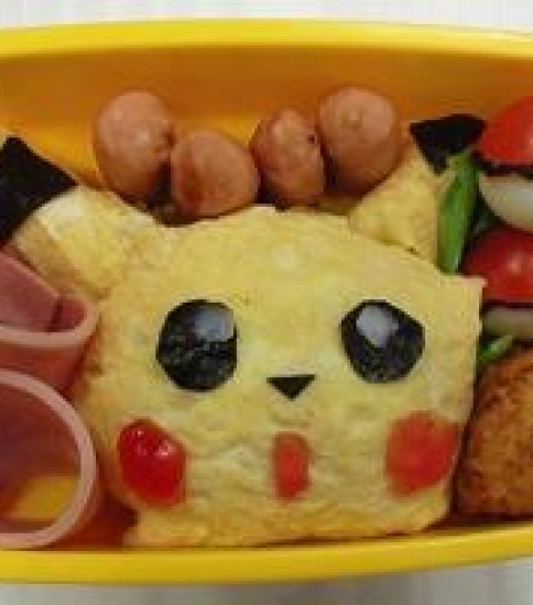 キャラ弁