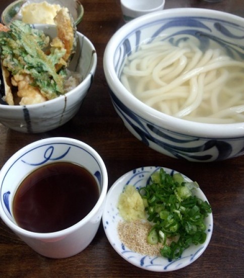 さぬきうどん